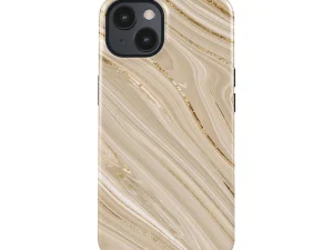 Full Glam - Beige iPhone Case