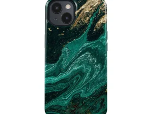 Emerald Pool - Elegant iPhone case