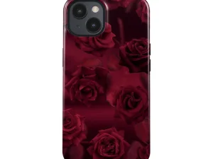 Femme Fatale - iPhone Case